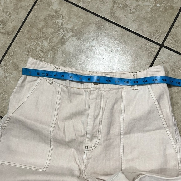 Free People Sunday Skies pant Inseam 26 - Picture 5 of 7